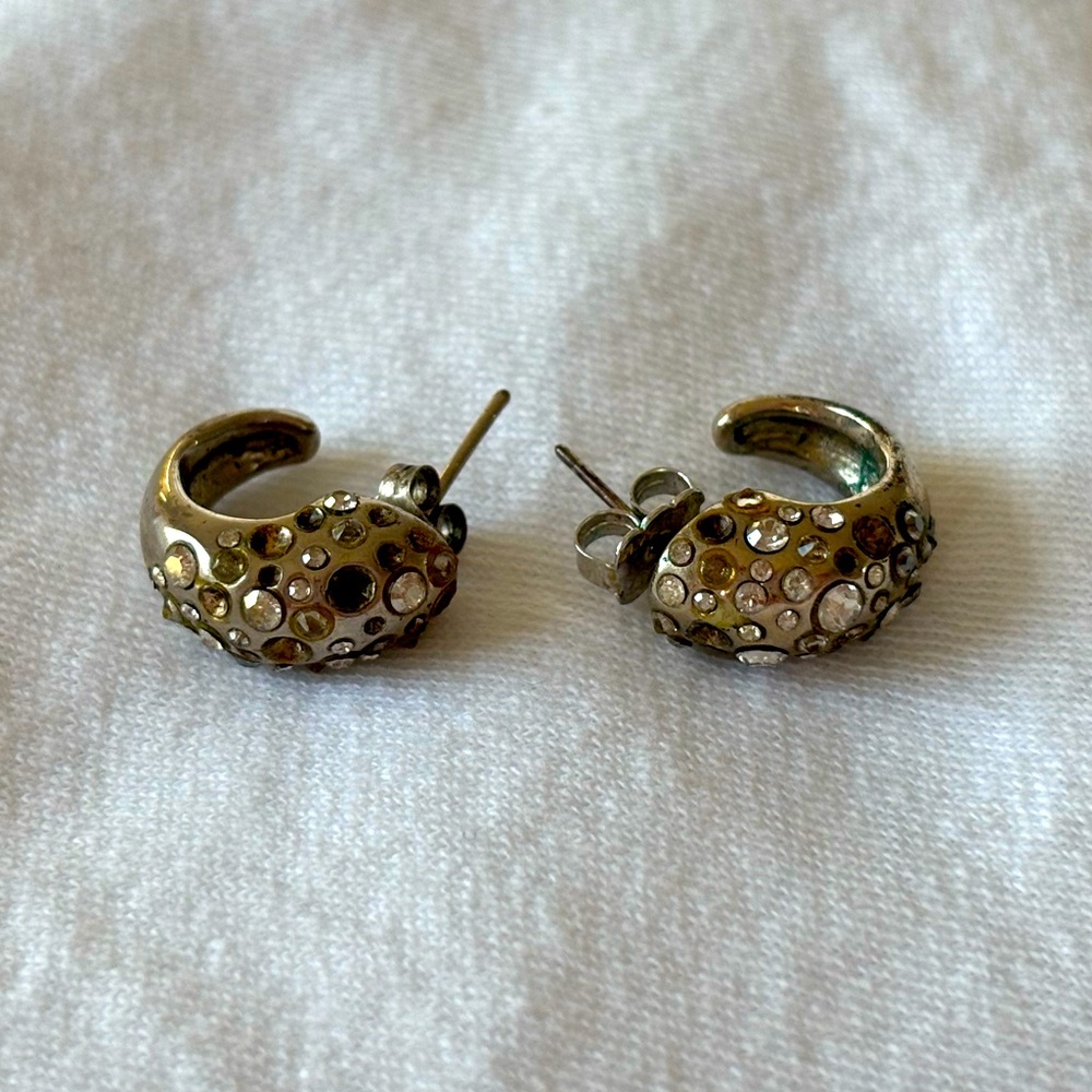 Alexis Bittar Earrings c. Early 2010’s